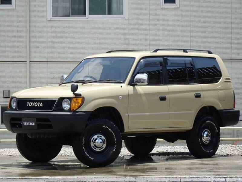 LAND CRUISER PRADO