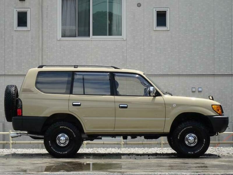 LAND CRUISER PRADO