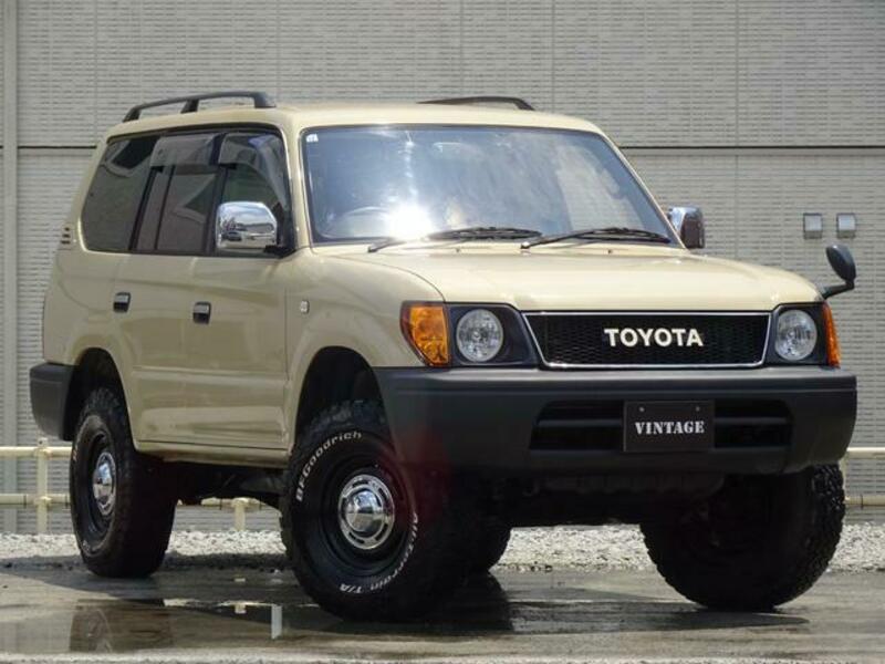 LAND CRUISER PRADO