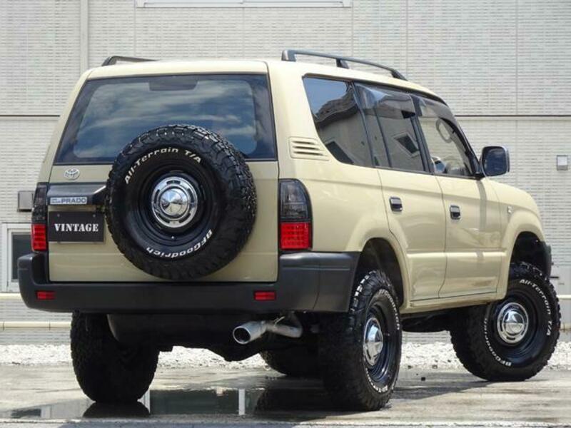 LAND CRUISER PRADO