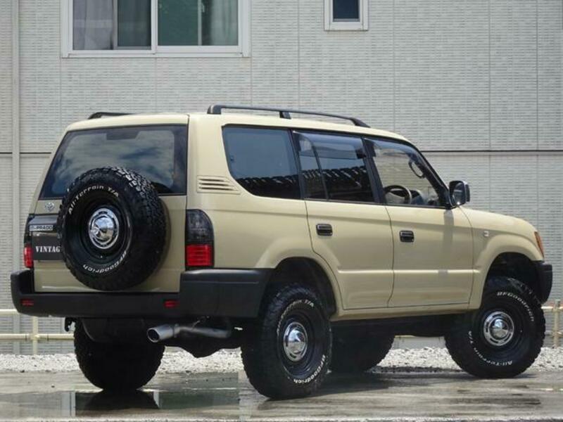 LAND CRUISER PRADO