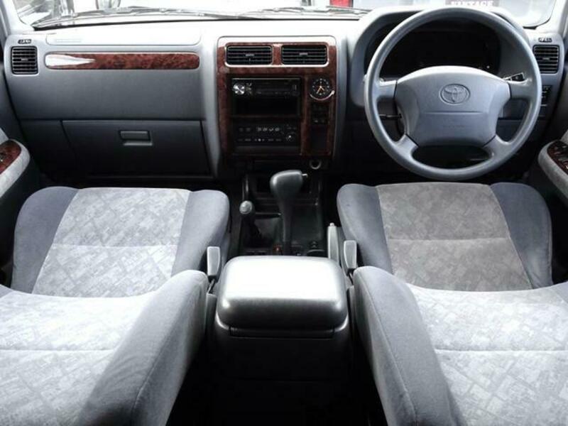 LAND CRUISER PRADO