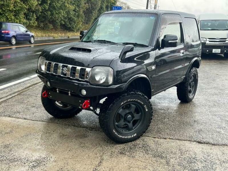 SUZUKI JIMNY
