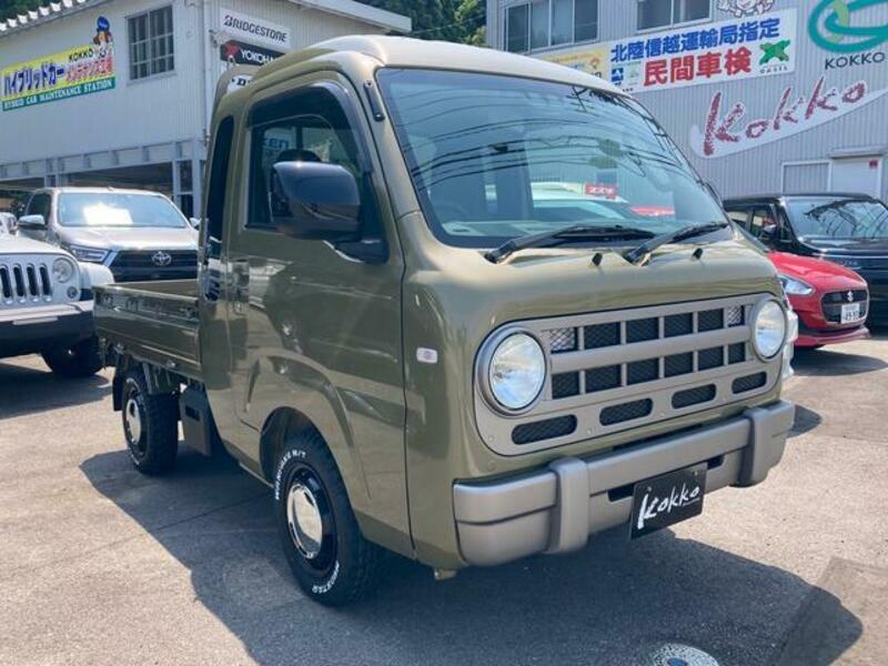HIJET TRUCK