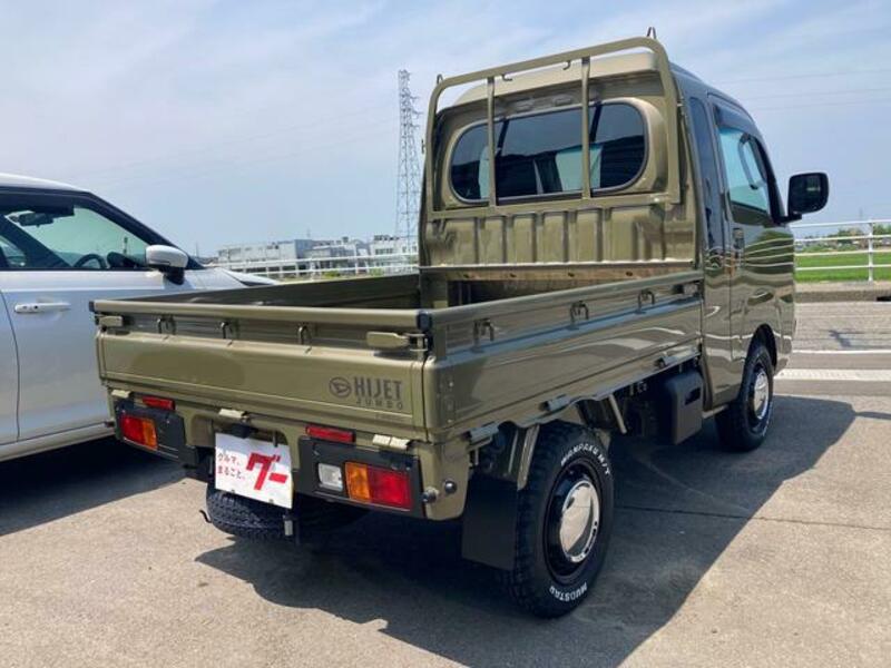 HIJET TRUCK