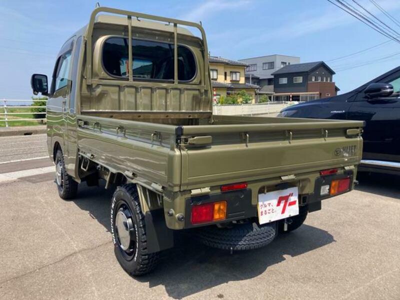 HIJET TRUCK