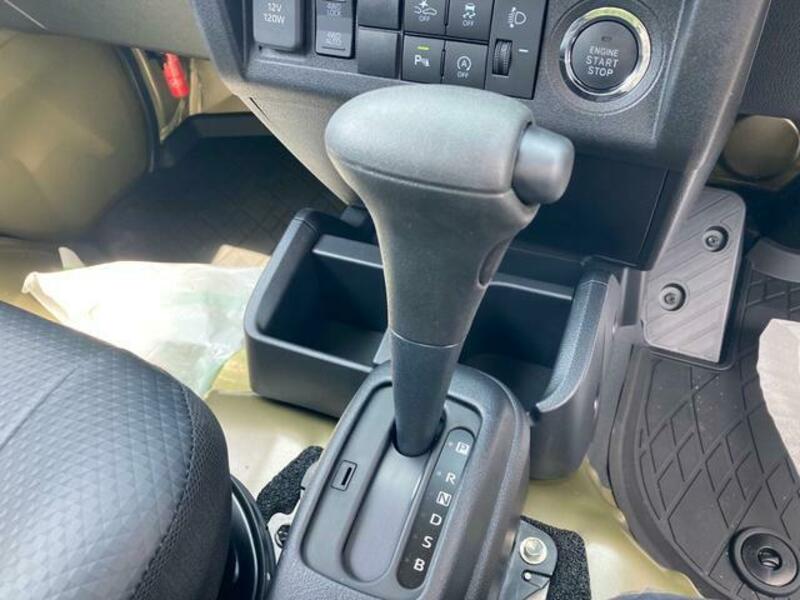 HIJET TRUCK