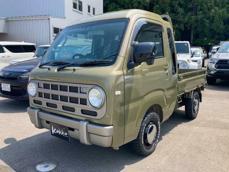 DAIHATSU HIJET TRUCK