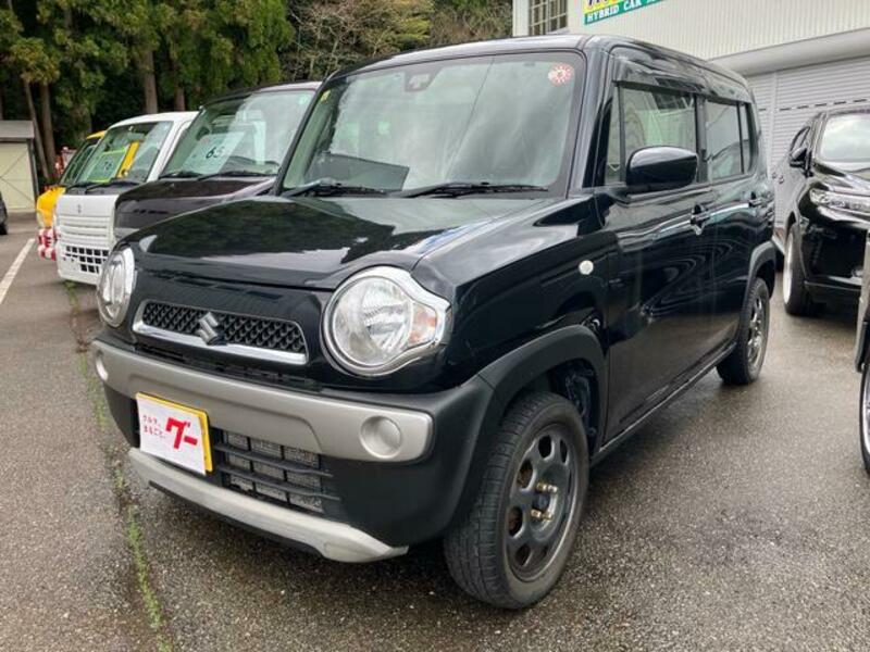 SUZUKI HUSTLER