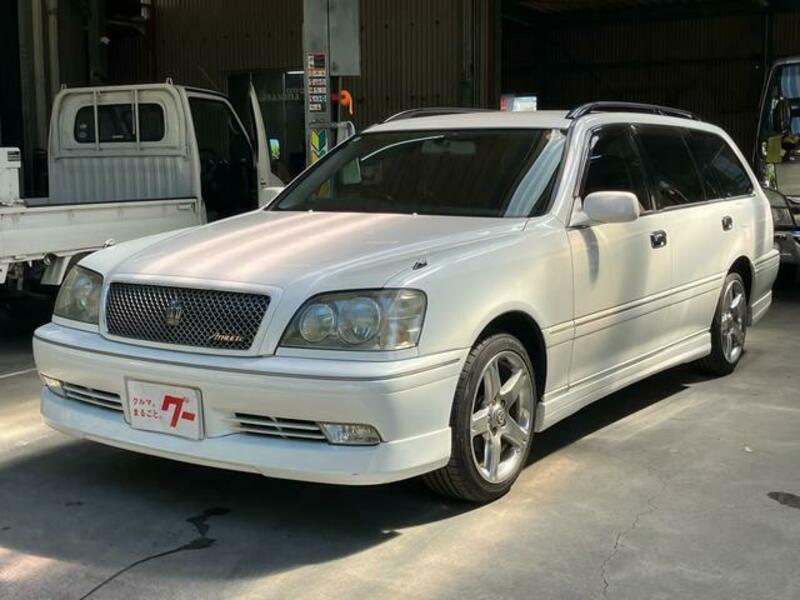 TOYOTA CROWN ESTATE