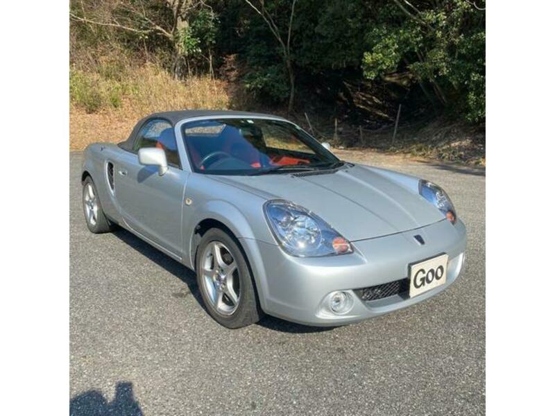TOYOTA MR-S