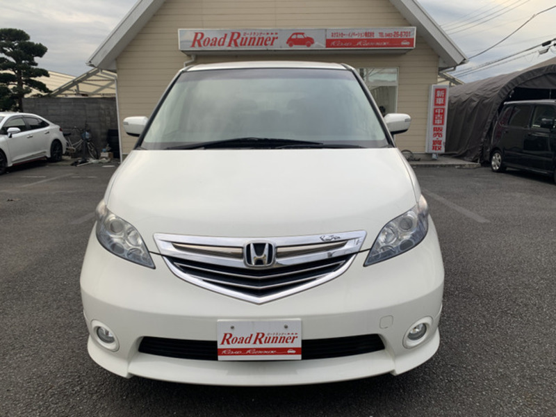 HONDA　ELYSION