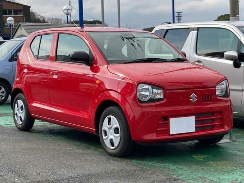 SUZUKI ALTO