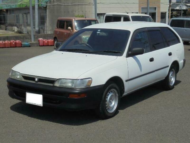 TOYOTA SPRINTER VAN