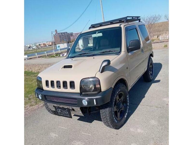 SUZUKI JIMNY