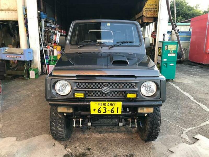 SUZUKI JIMNY