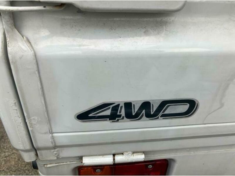 HIJET TRUCK