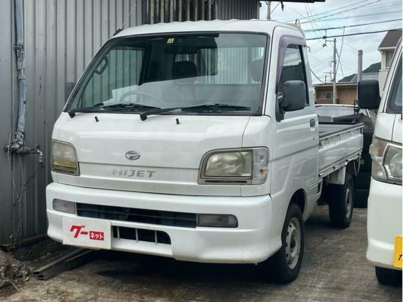 DAIHATSU HIJET TRUCK