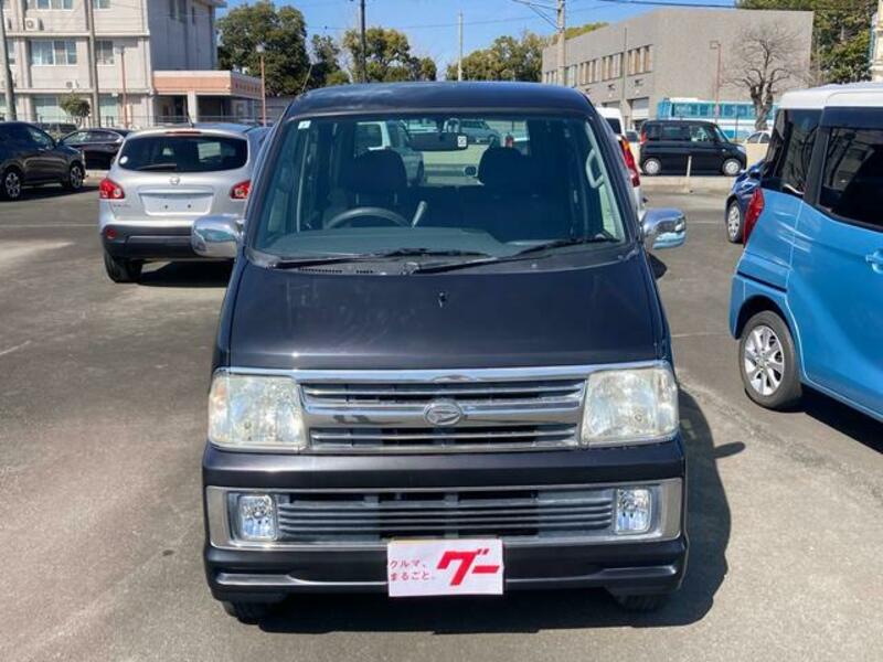 ATRAI WAGON