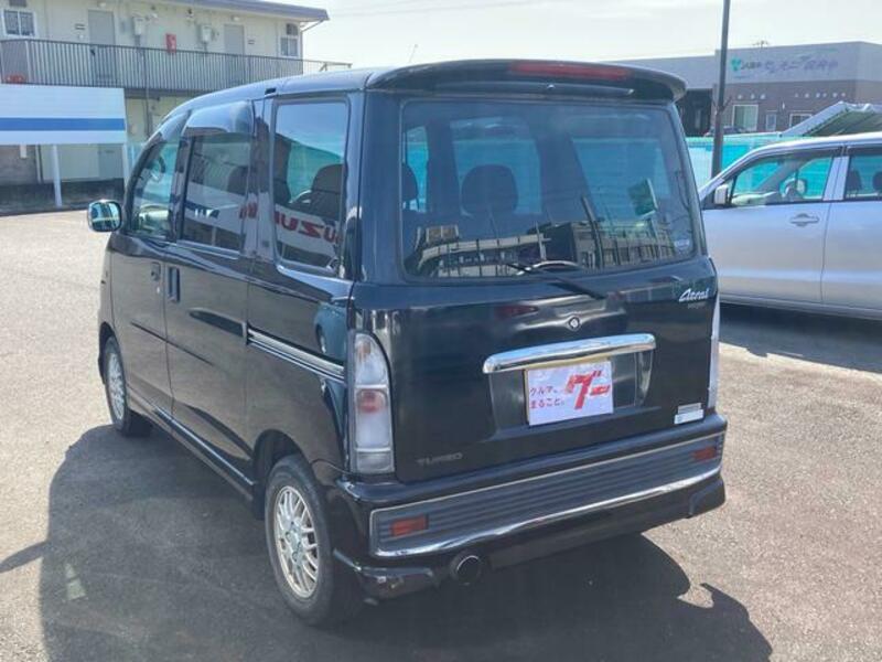 ATRAI WAGON