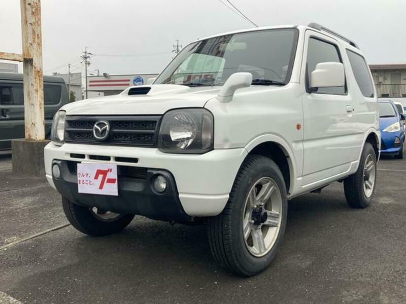 MAZDA AZ-OFFROAD