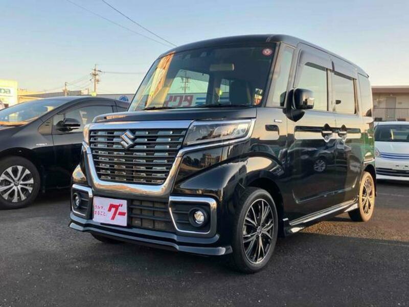 SUZUKI SPACIA CUSTOM