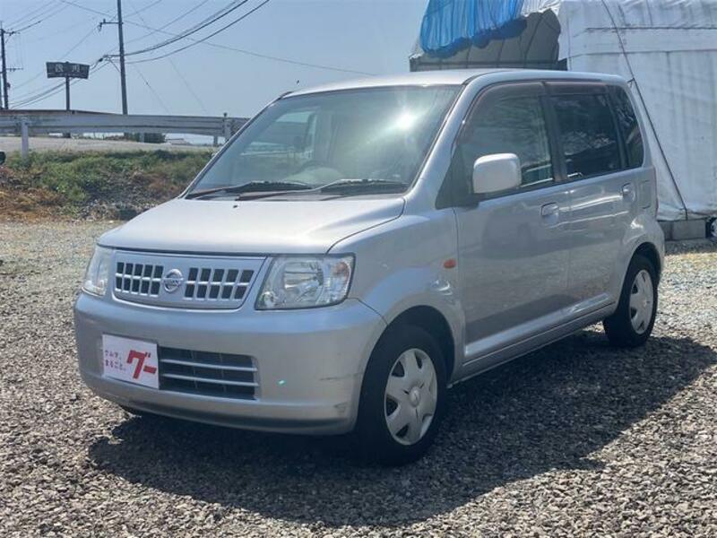 NISSAN OTTI