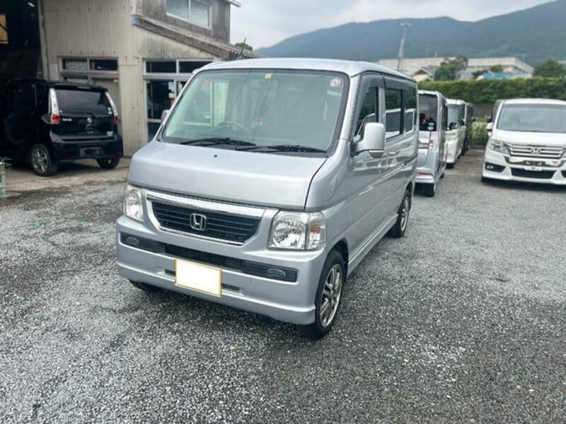 HONDA VAMOS