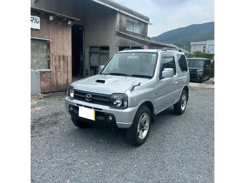 MAZDA AZ-OFFROAD