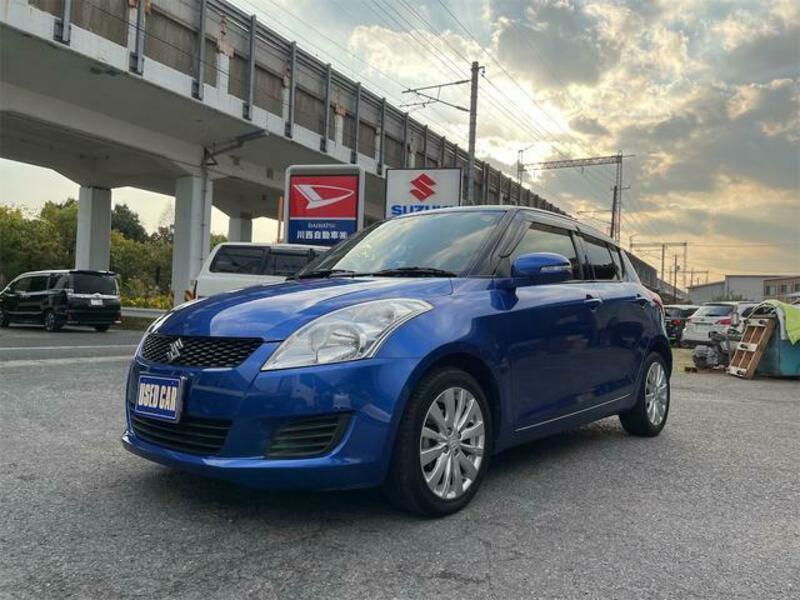 SUZUKI SWIFT