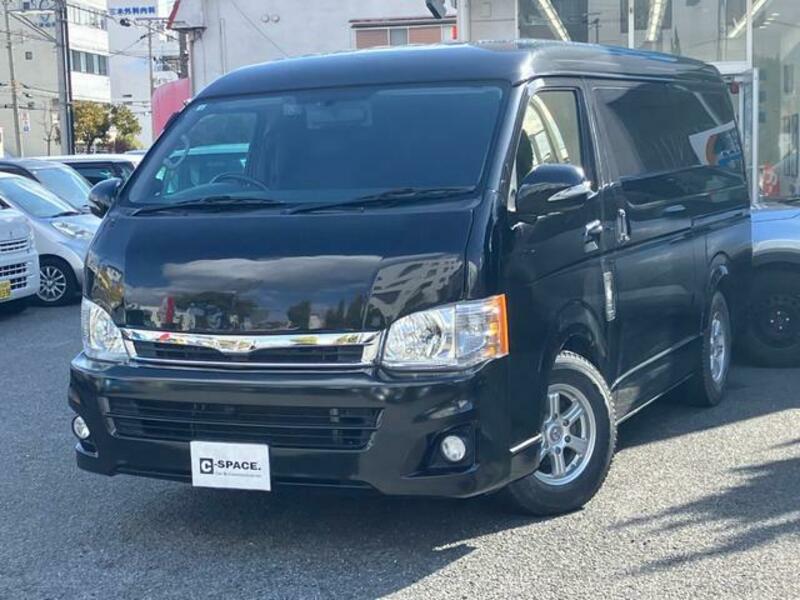 HIACE WAGON