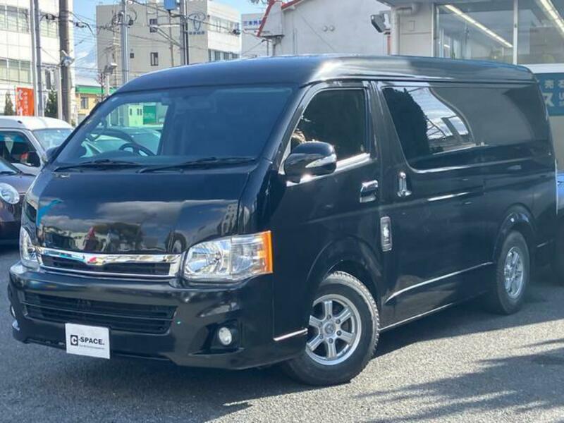 HIACE WAGON