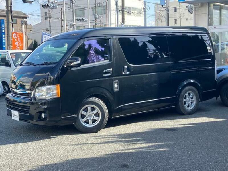 HIACE WAGON