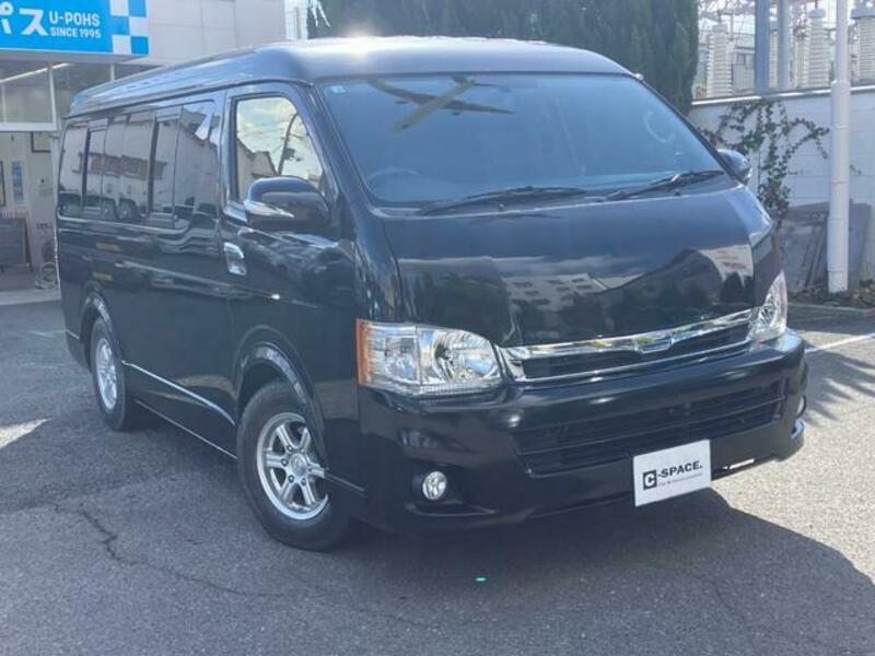 HIACE WAGON