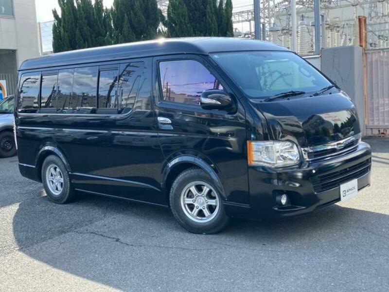 HIACE WAGON