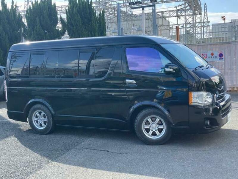 HIACE WAGON
