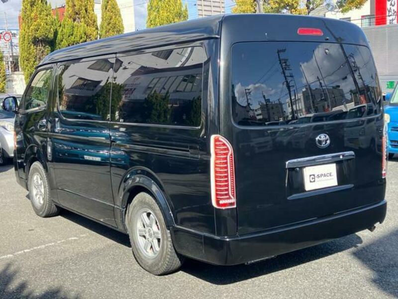 HIACE WAGON