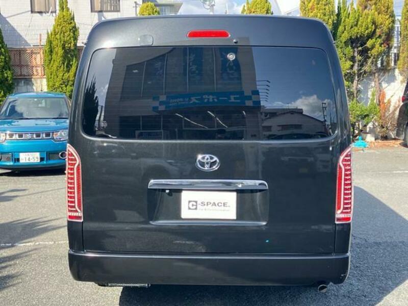 HIACE WAGON
