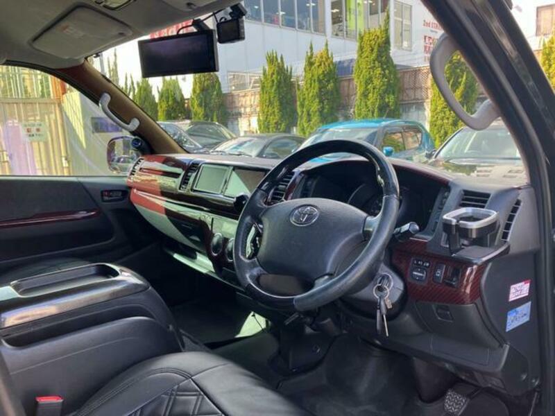HIACE WAGON