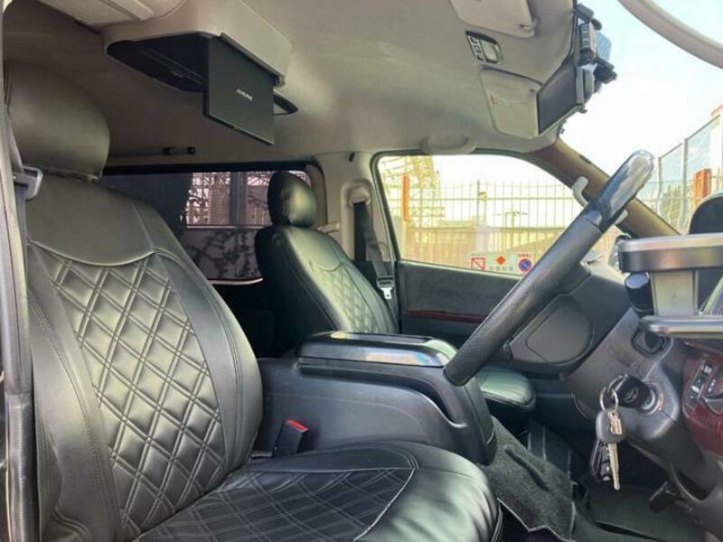 HIACE WAGON