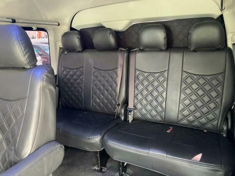 HIACE WAGON