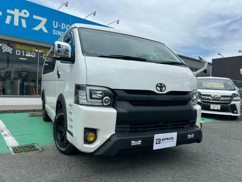 HIACE WAGON