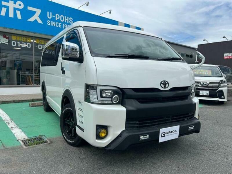 HIACE WAGON