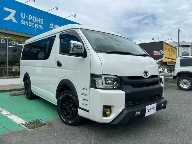 HIACE WAGON