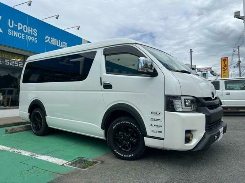 HIACE WAGON