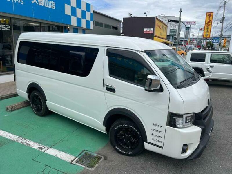 HIACE WAGON