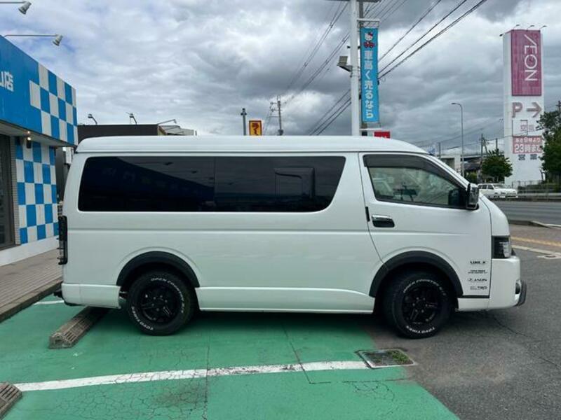 HIACE WAGON