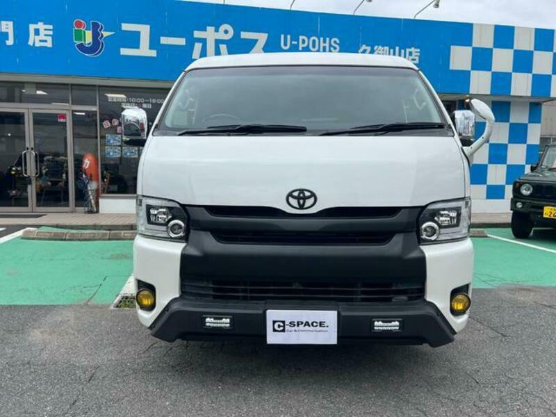 HIACE WAGON