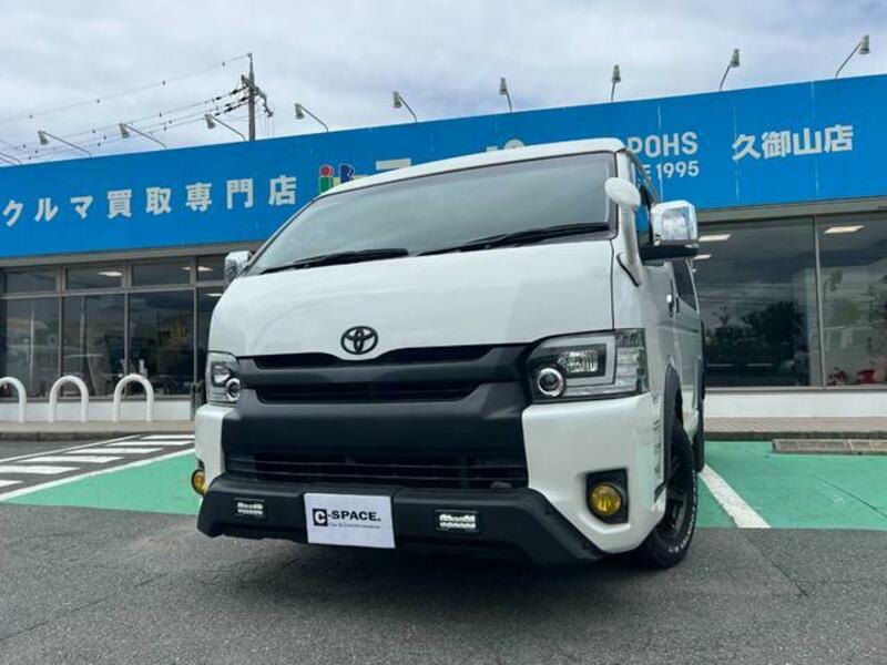 HIACE WAGON