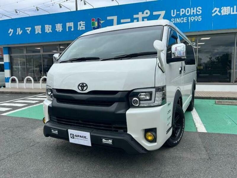 HIACE WAGON